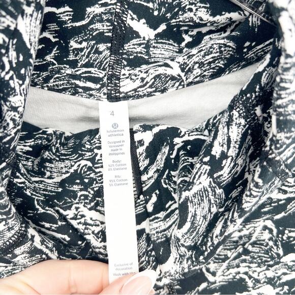 Lululemon Scuba Hoodie III Terry 4 Nami Wave - Picture 6 of 6